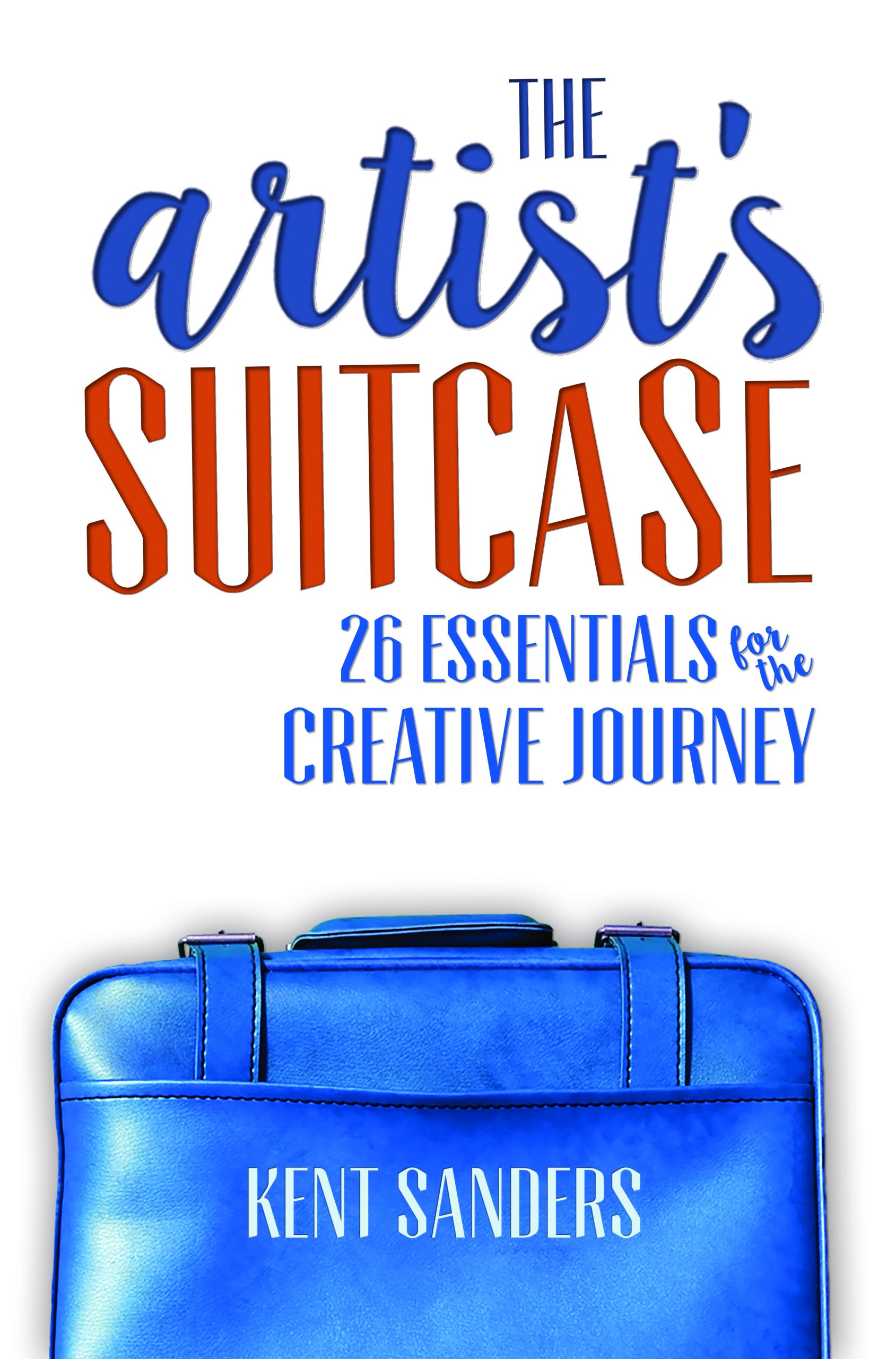 Cover of The Artist’s Suitcase