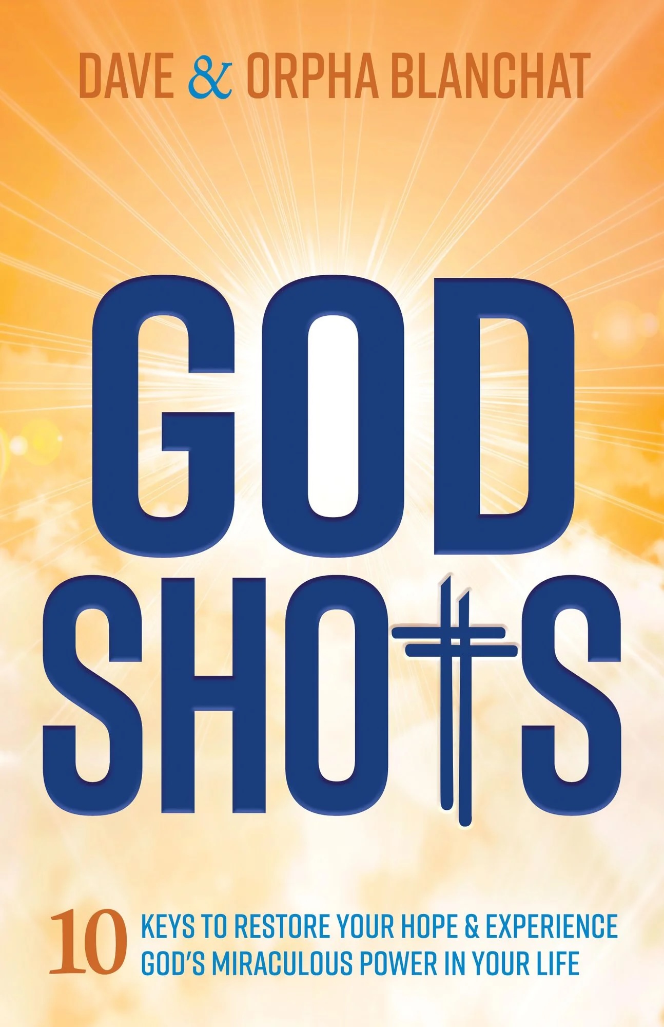 Cover of God Shots