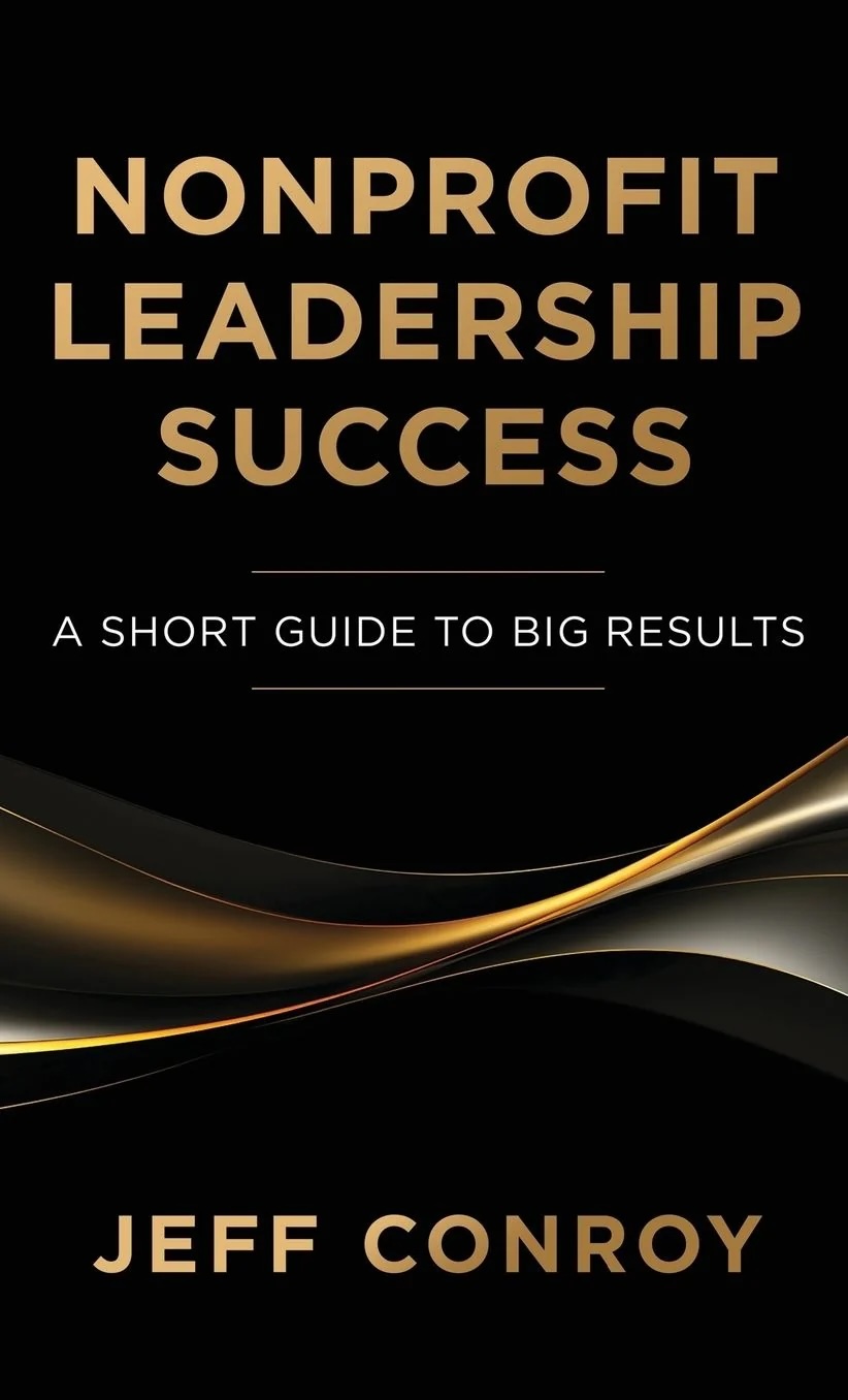 Cover of Nonprofit Leadership Success