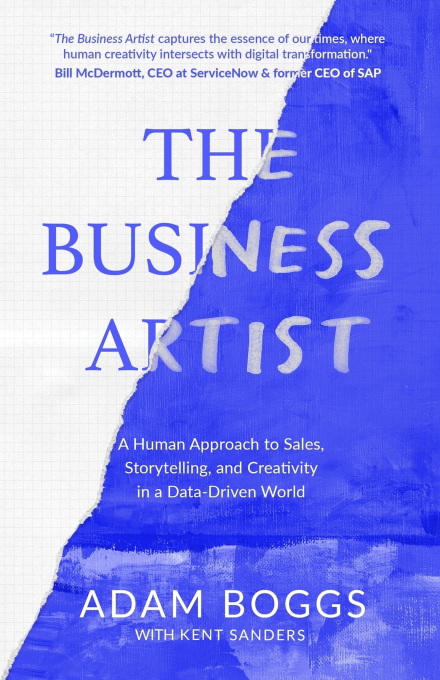 Cover of The Business Artist