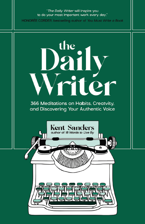 Cover of The Daily Writer