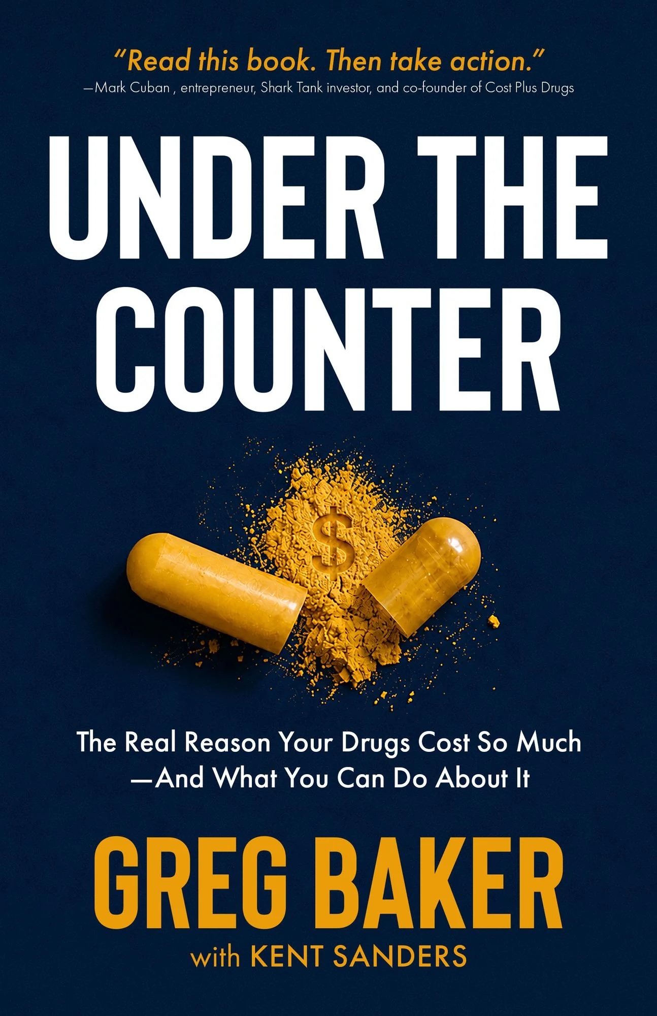 Cover of Under the Counter