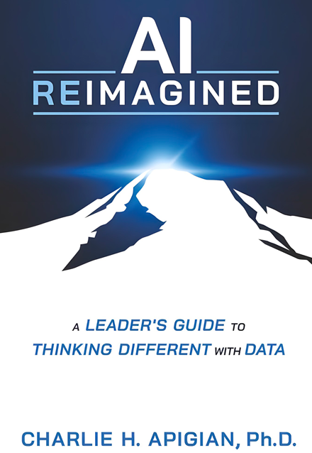 Cover of AI Reimagined