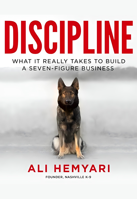 Cover of Discipline